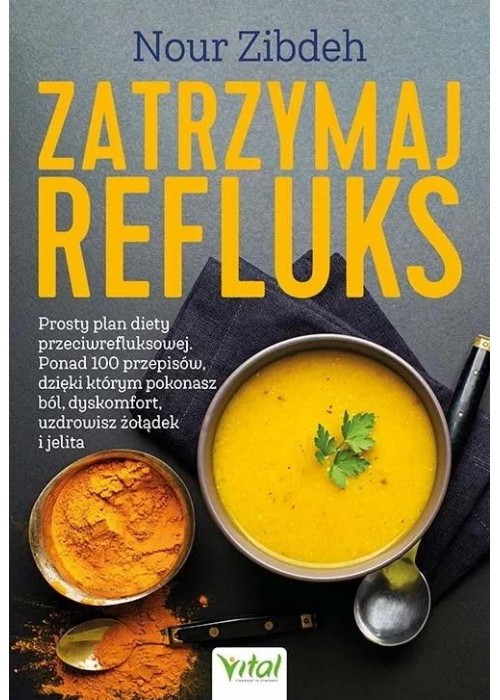 Zatrzymaj refluks