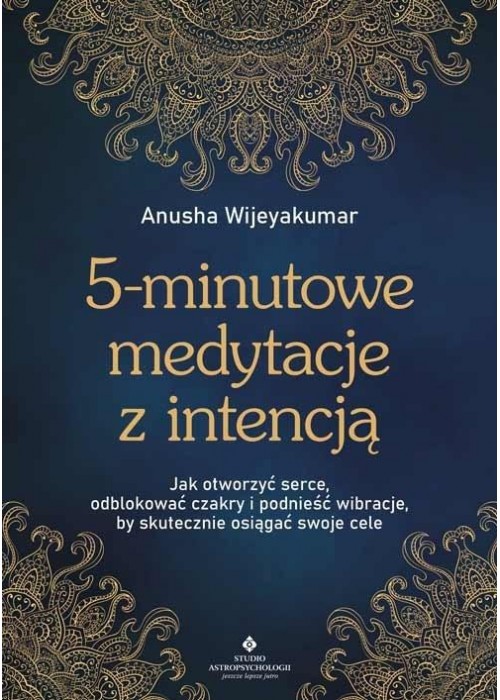 5-minutowe medytacje z intencją