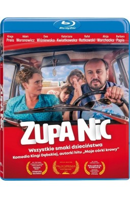 Zupa nic (Blu-ray)