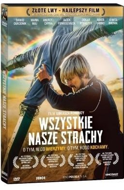 Wszystkie nasze strachy DVD