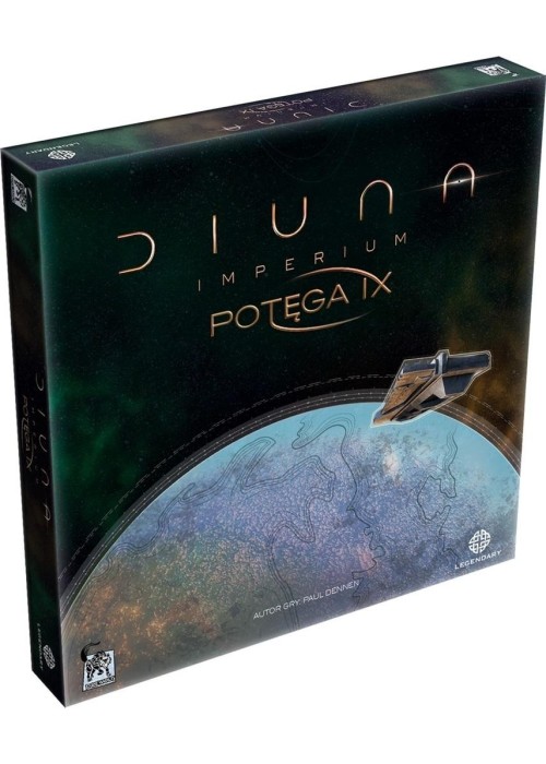 Diuna: Imperium - Potęga Ix