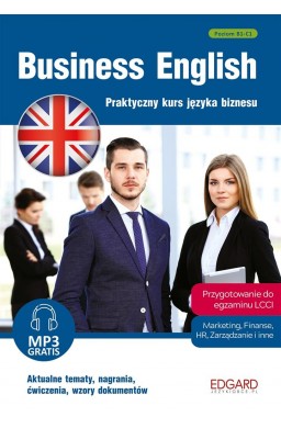 Business English. Praktyczny kurs języka biznesu