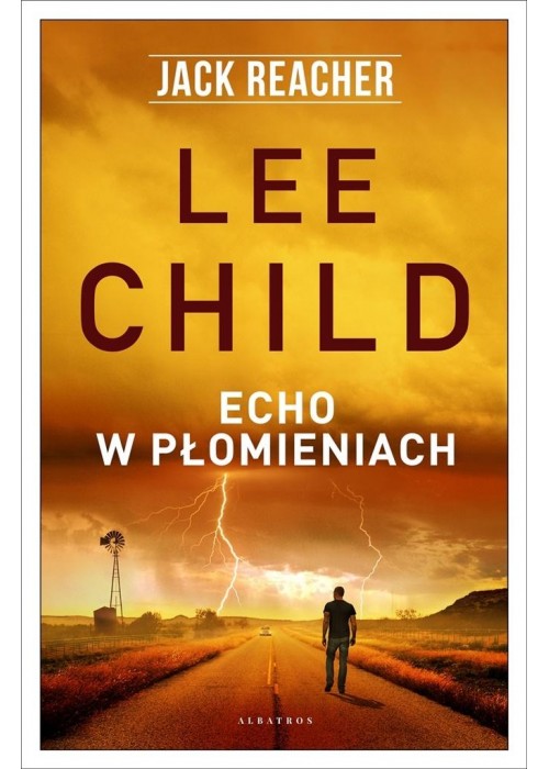 Jack Reacher: Echo w płomieniach