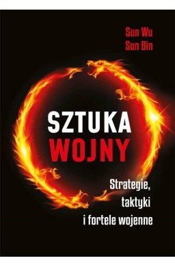 Sztuka wojny. Strategie, taktyki i fortele...BR