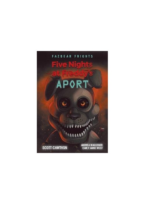 Five Nights At Freddy's. Aport w.2