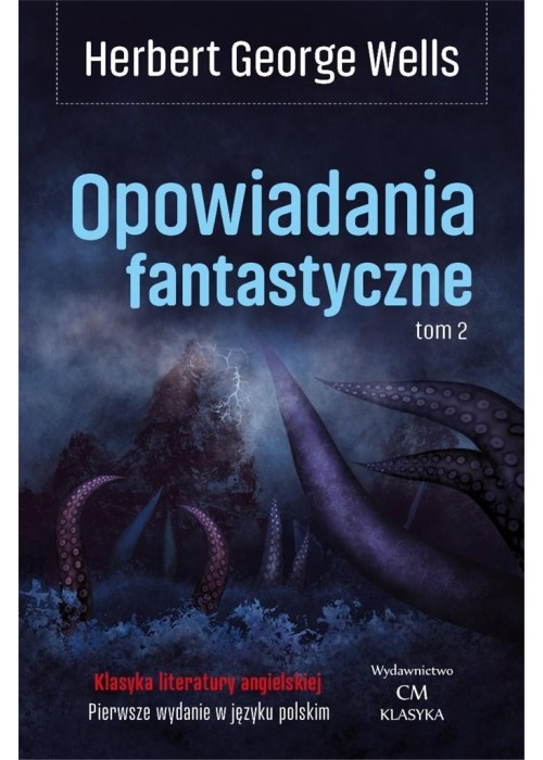 Opowiadania fantastyczne T.2