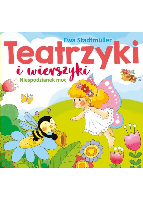 Teatrzyki i wierszyki. Niespodzianek moc