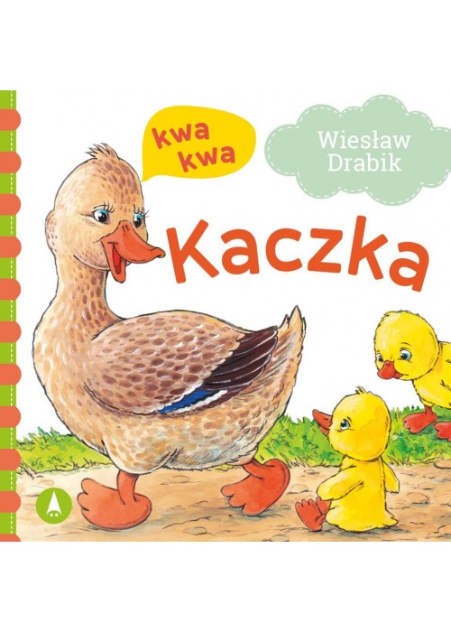 Kaczka kwa, kwa