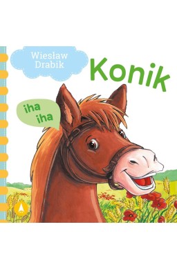 Konik iha, iha