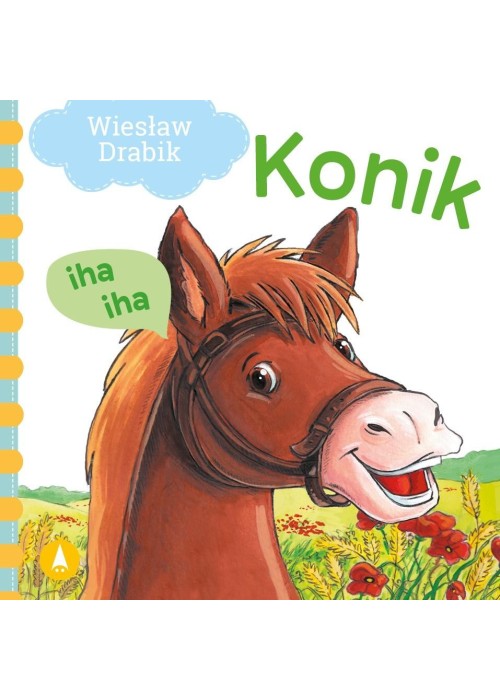 Konik iha, iha