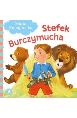 Stefek Burczymucha