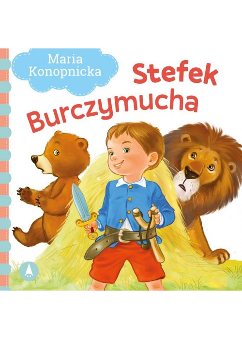 Stefek Burczymucha