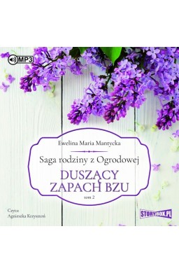 Saga rodziny z Ogrodowej T.2 audiobook