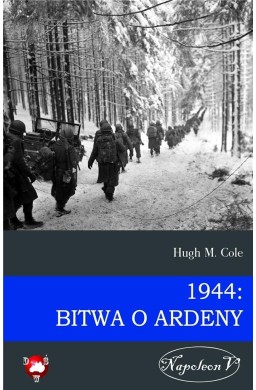 1944: Bitwa o Ardeny