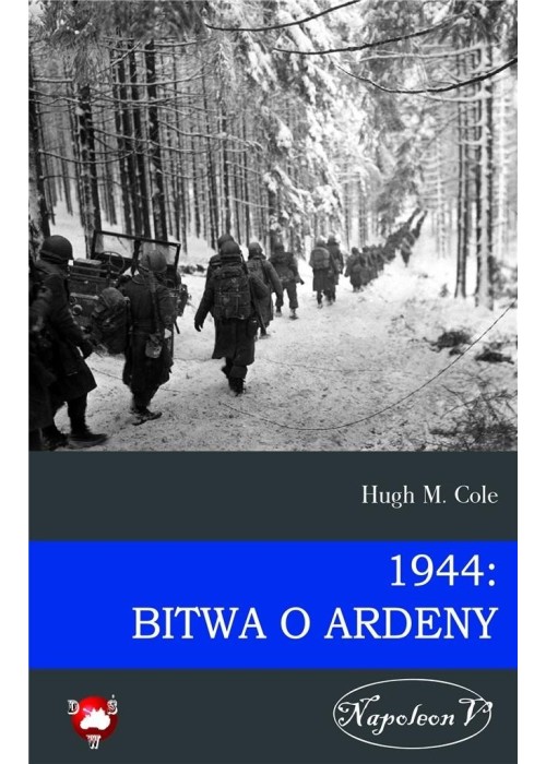 1944: Bitwa o Ardeny