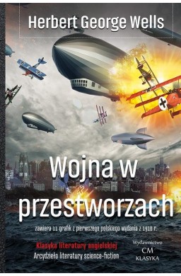 Wojna w przestworzach w.2022