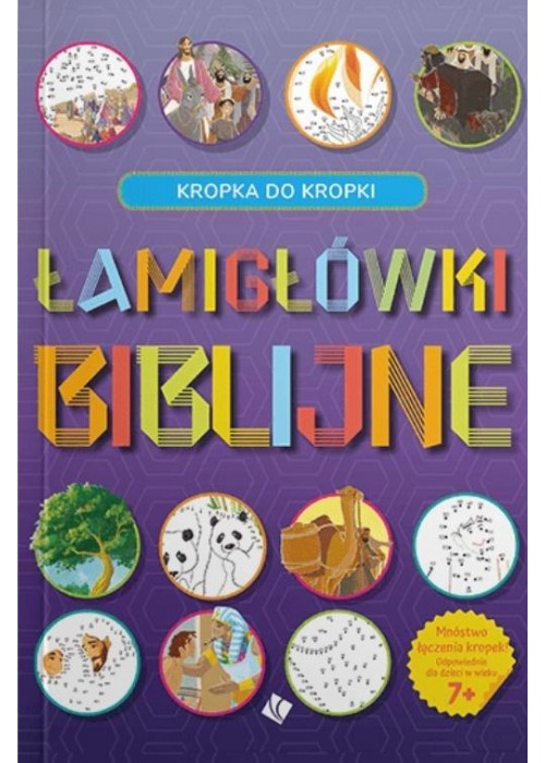 Łamigłówki Biblijne - Kropka do kropki