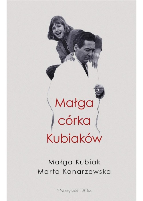 Małga, córka Kubiaków