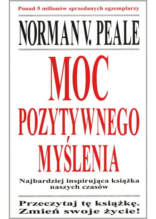 Moc pozytywnego myślenia