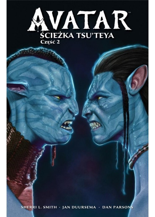 Avatar. Ścieżka Tsu'teya cz.2