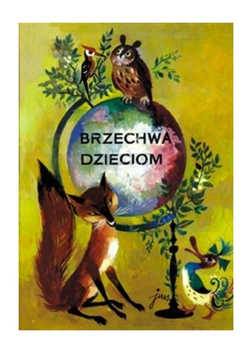 Brzechwa dzieciom w.2022