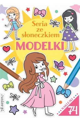 Seria ze słoneczkiem. Modelki