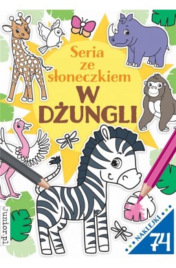 Seria ze słoneczkiem. W dżungli