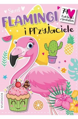 Flamingi i przyjaciele