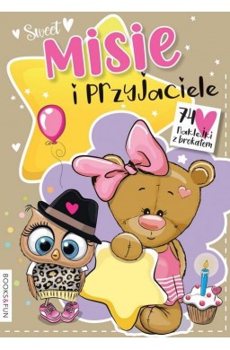 Misie i przyjaciele