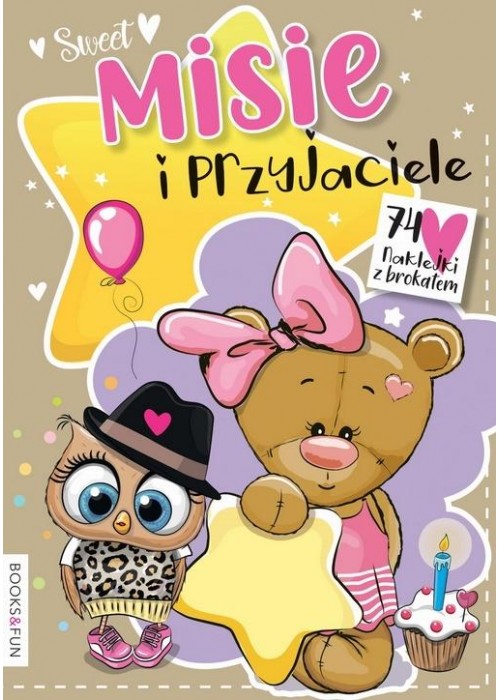 Misie i przyjaciele