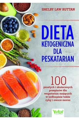 Dieta ketogeniczna dla peskatarian