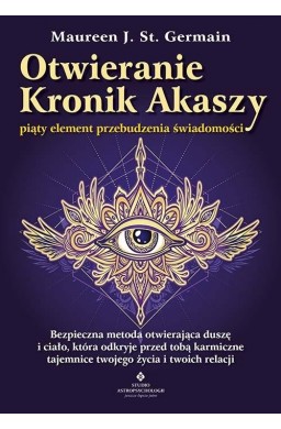 Otwieranie Kronik Akaszy piąty element..