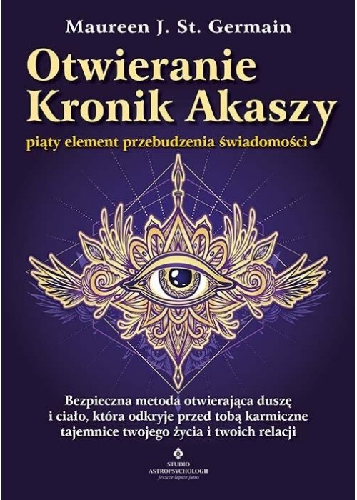 Otwieranie Kronik Akaszy piąty element..