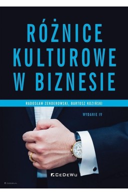 Różnice kulturowe w biznesie w.4