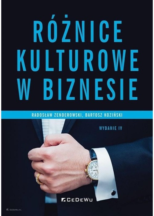 Różnice kulturowe w biznesie w.4