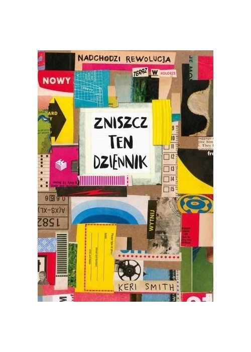 Zniszcz ten dziennik Nowy w.2