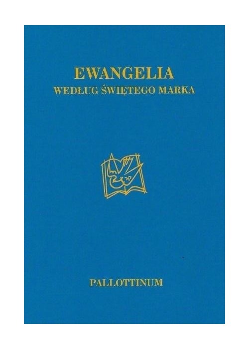 Ewangelia wg. Świętego Marka