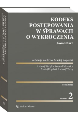 Kodeks postępowania w sprawach o wykroczenia w.2