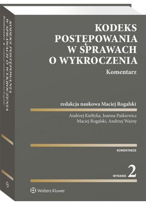 Kodeks postępowania w sprawach o wykroczenia w.2