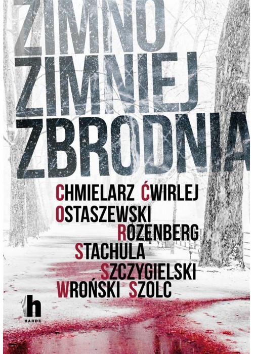 Zimno zimniej zbrodnia