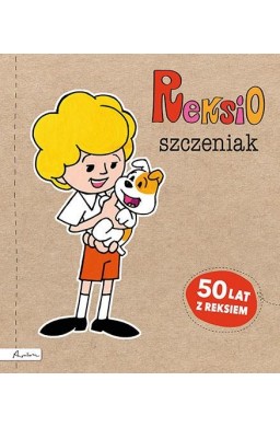 Reksio szczeniak