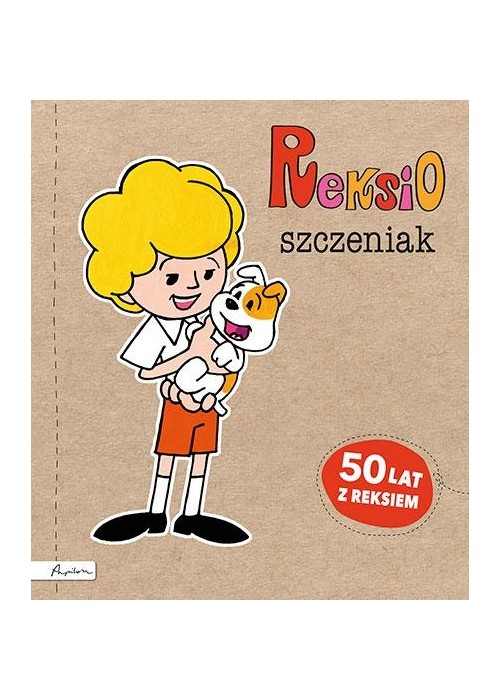 Reksio szczeniak