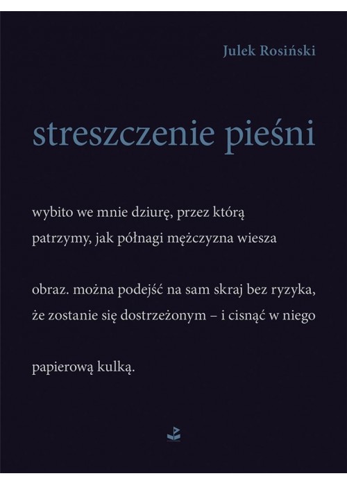 Streszczenie pieśni