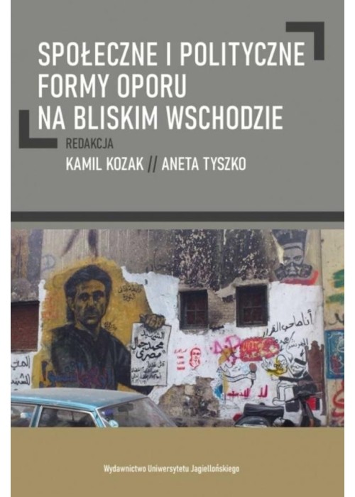 Społ. i polit. formy oporu na Bliskim Wschodzi