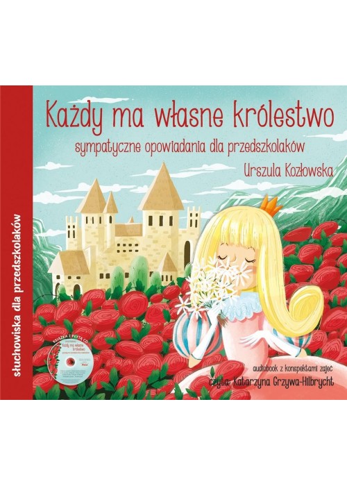 Każdy ma własne królestwo audiobook