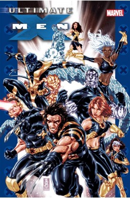 Ultimate X-Men T.4