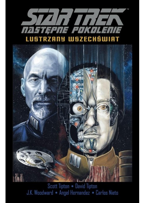 Star Trek Następne Pokolenie T.4