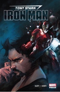 Tony Stark T.1 Iron Man