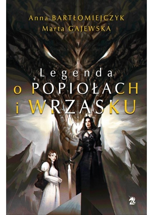 Legenda o popiołach i wrzasku