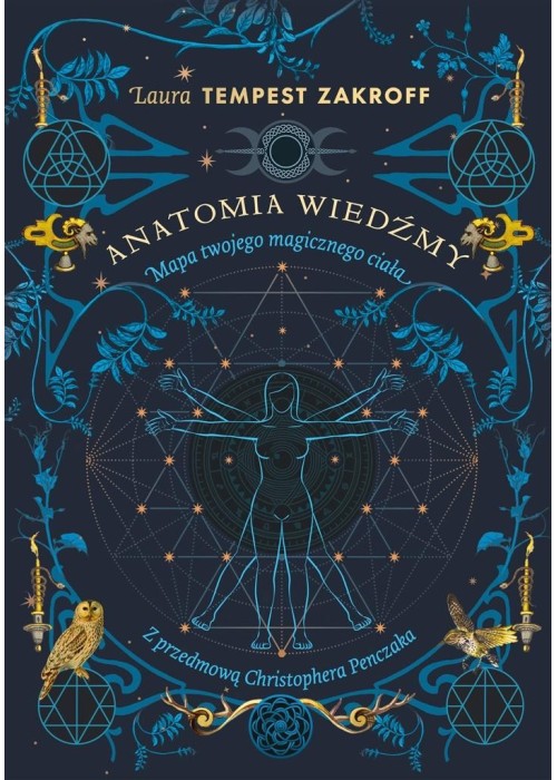 Anatomia wiedźmy. Mapa twojego magicznego ciała